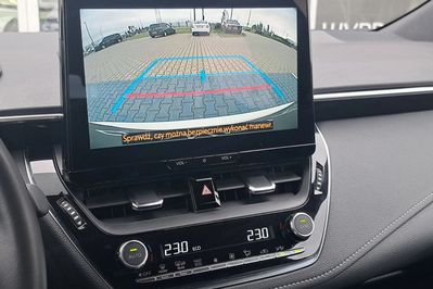 Toyota Corolla 1.8 Hybrid  + LPG Comfort