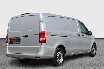 Mercedes Vito Długi