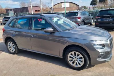 Skoda Kamiq Edition 130 1.0 TSI