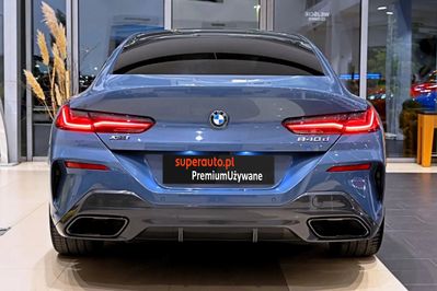 BMW Seria 8 Gran Coupe 840d xDrive