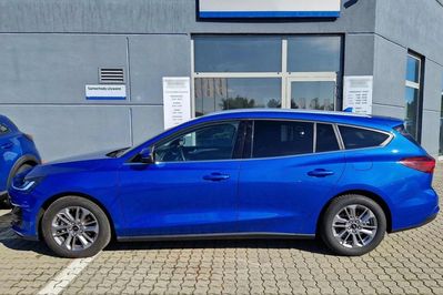 Ford Focus 1.0 EcoBoost Titanium X