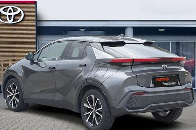Toyota C-HR 1.8 Hybrid Style