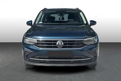 Volkswagen Tiguan Life 1.4 eHybrid DSG