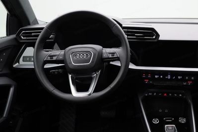 Audi A3 35 TFSI S Line Sportback