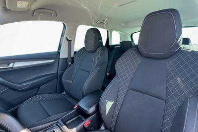 Skoda Karoq 1.5 TSI ACT 4x2 Ambition DSG