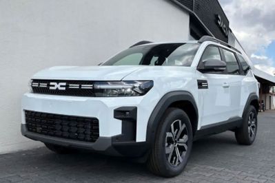 Dacia Bigster Expression 1.8 Full Hybrid