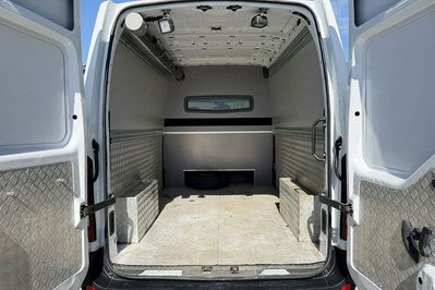 Renault Master L3H2 Zabudowa Brygadowa