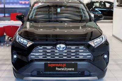 Toyota RAV4 2.5 Hybrid Comfort 4X4