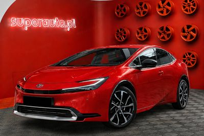 Toyota Prius Prestige 2.0 Hybrid Plug-in
