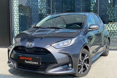 Toyota Yaris Hybrid 1.5 Style
