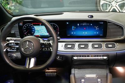 Mercedes GLE 450 d  4-Matic AMG Line