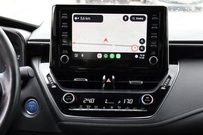 Toyota Corolla 1.8 Hybrid Comfort
