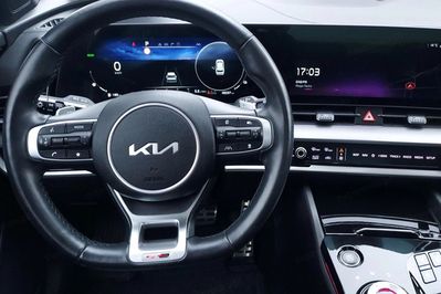 Kia Sportage 1.6 T-GDI HEV GT Line 2WD