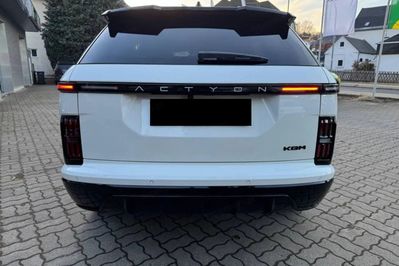 SsangYong Actyon 1.5 T-GDI Wild 4WD aut