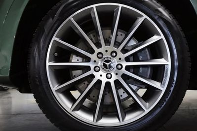 Mercedes GLE 300 d  4-Matic AMG Line