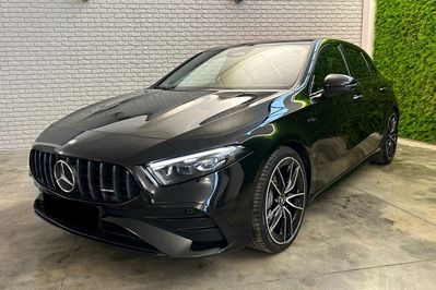 Mercedes Klasa A 35 AMG 4-Matic