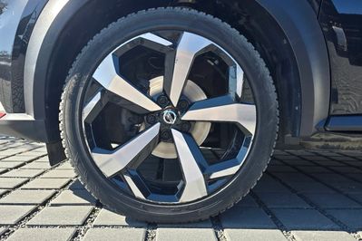 Nissan Juke 1.0 DIG-T