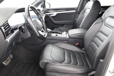 Volkswagen Touareg 3.0 V6 TDI 4Motion R-Line