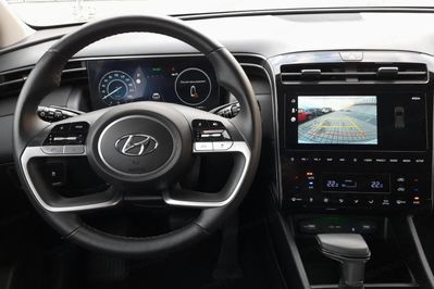 Hyundai Tucson 1.6 T-GDi 48V Executive  4WD DCT