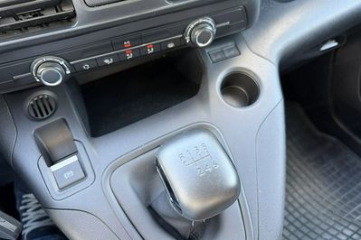 Peugeot Partner L2H1