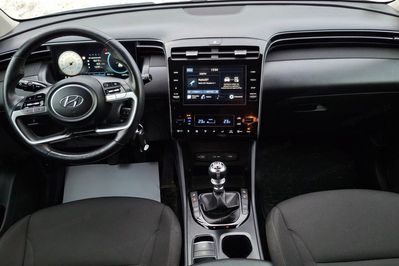 Hyundai Tucson 1.6 T-GDI