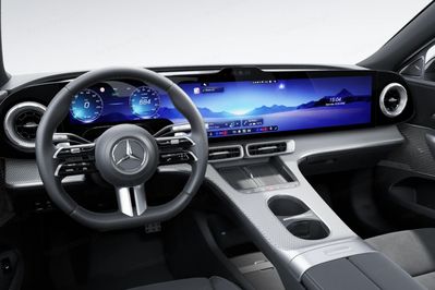 Mercedes Klasa C 400 4-Matic AMG Line