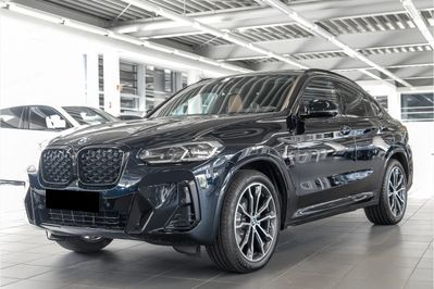 BMW X4 xDrive20d  M Sport