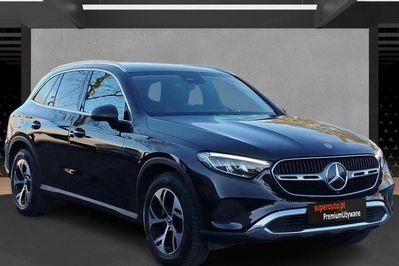 Mercedes GLC 220 d mHEV 4-Matic Avantgarde