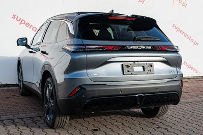 Baic Beijing 5 Luxury DCT 1.5T