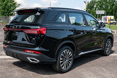 DFSK FX 600 Prestige 1.5 T-GDI aut