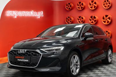 Audi A3 35 TFSI mHEV S tronic