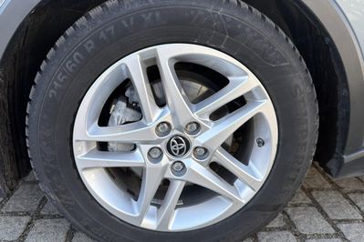 Toyota C-HR 1.8 Hybrid Comfort