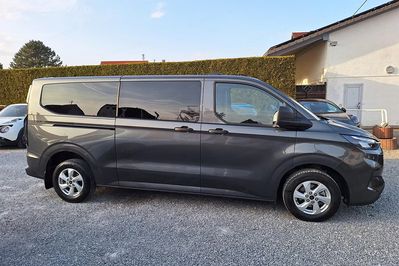 Ford Transit Custom Kombi M1 L2H1 340 Trend PHEV CVT