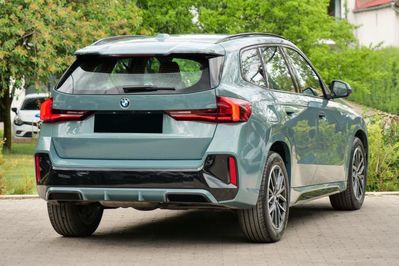 BMW X1 sDrive20d M Sport