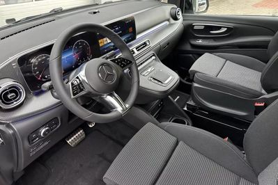 Mercedes V Klasa V 300 d 9G-Tronic Marco Polo Horizon