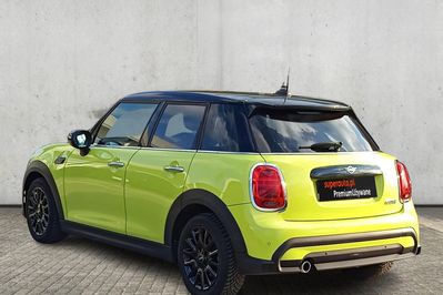 Mini Mini Cooper aut