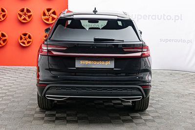 Skoda Kodiaq Sportline 2.0 TDI DSG 4x4