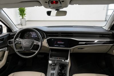 Audi A6 45 TFSI mHEV quattro S tronic
