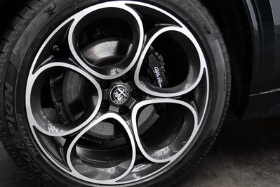 Alfa Romeo Stelvio Turbo Veloce Q4 aut