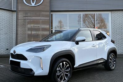 Toyota Yaris Cross Style 1.5 Hybrid