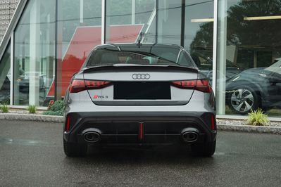 Audi A3 RS3 TFSI quattro
