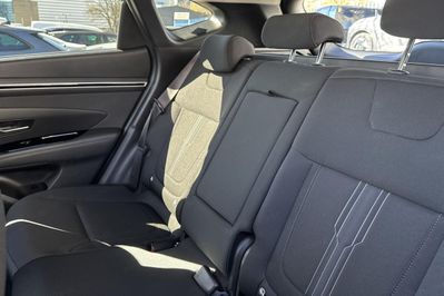 Hyundai Tucson Smart 1.6 T-GDi 48V  DCT