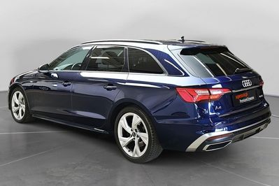 Audi A4 40 TDI mHEV S tronic
