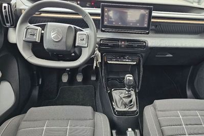 Citroen C3 Aircross Plus 1.2 Turbo