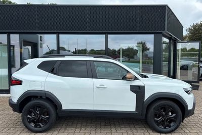 Dacia Duster Extreme 1.2 TCe Hybrid-G LPG 4x4