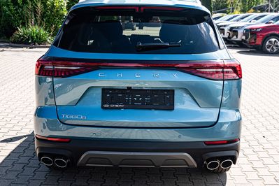 Chery Tiggo 8 PRESTIGE 1.6 T-GDI DCT