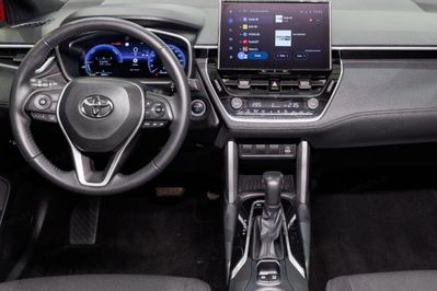 Toyota Corolla Cross 2.0 Hybrid Comfort