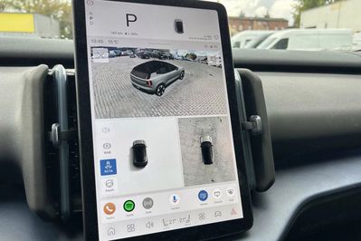 Volvo EX30 Single Motor Long Range Ultra