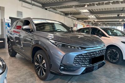 MG HS Excite 1.5 T-GDi AT DCT