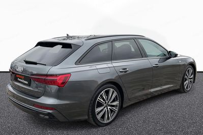 Audi A6 40 TDI mHEV quattro S Line S tronic